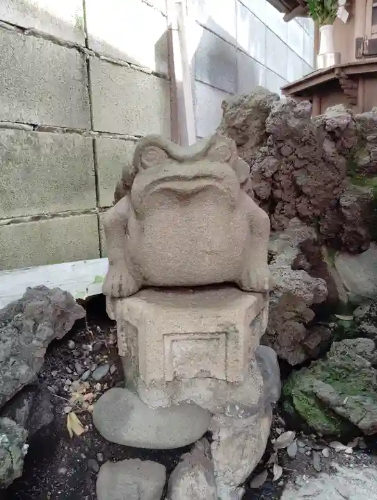 雷電稲荷神社(東京都)