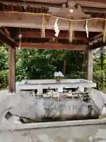 大神山神社本宮(鳥取県)