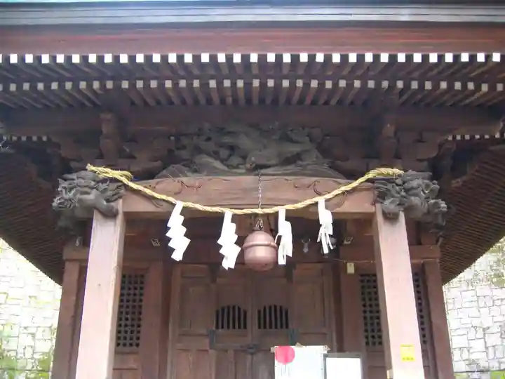 十二神社(神奈川県)