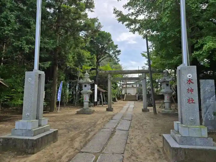 椿ノ海 水神社(千葉県)
