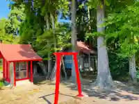 風巻神社(新潟県)