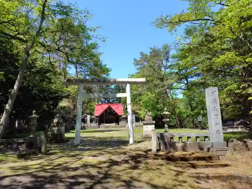 網走神社(北海道)