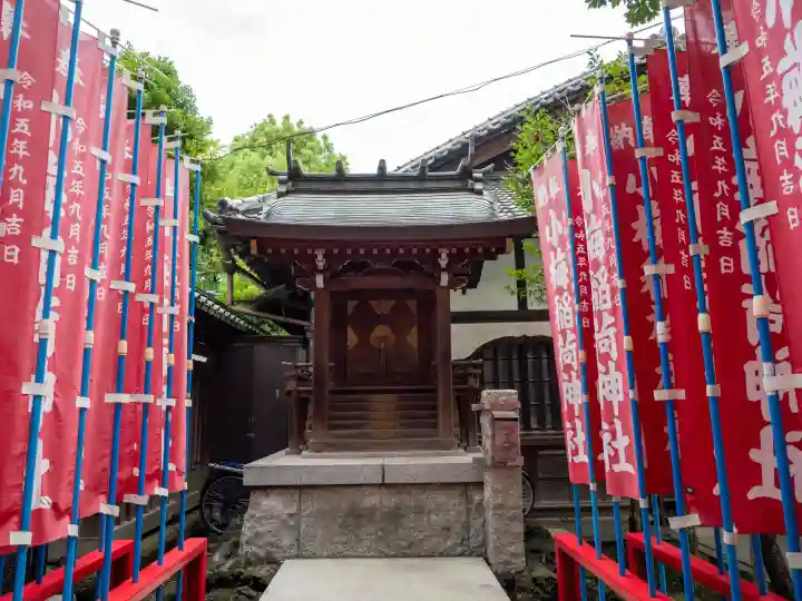 牛嶋神社の末社・摂社