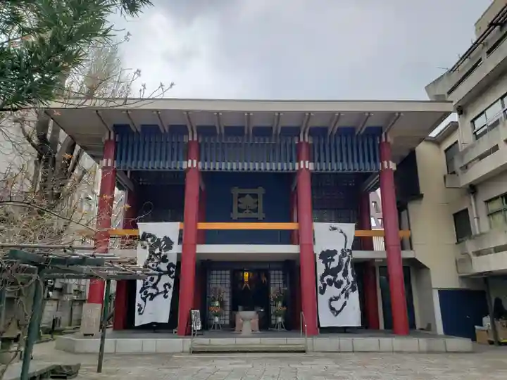 本覚寺(東京都)