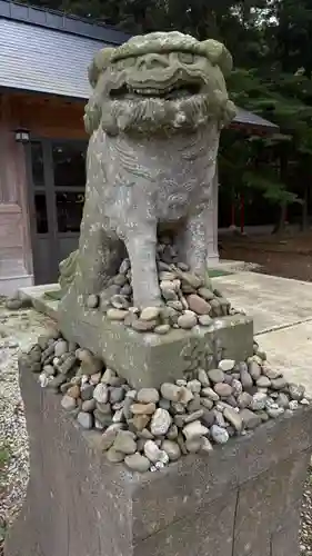 陸奥総社宮(宮城県)