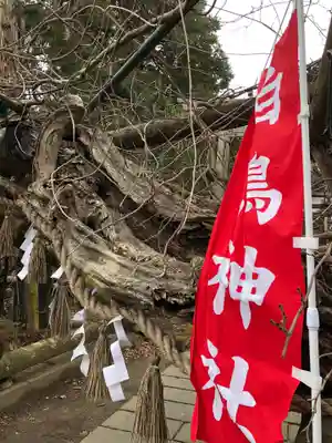 白鳥神社のその他建物