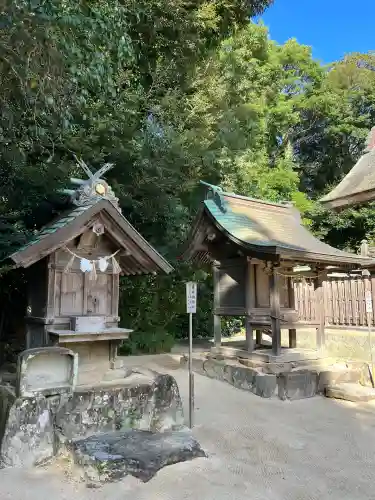 八重垣神社(島根県)