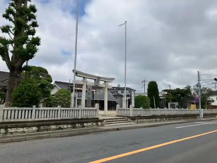 高靇神社(千葉県)
