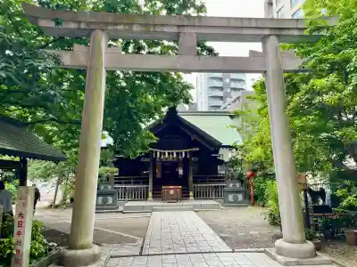 蔵前神社(東京都)