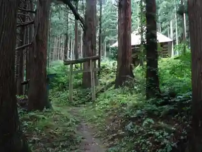 老犬神社のその他建物