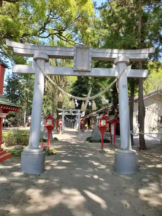 開運招福 飯玉神社(群馬県)