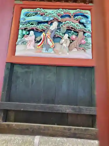 八幡神社（閑馬町）の芸術