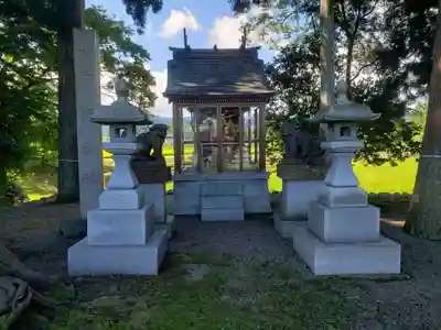 熊野社(富山県)