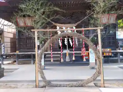 高屋敷稲荷神社(福島県)