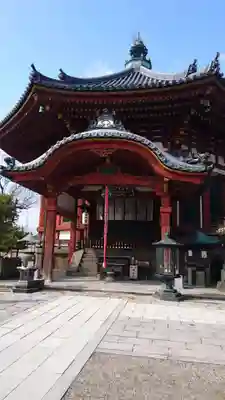 興福寺の本殿・本堂