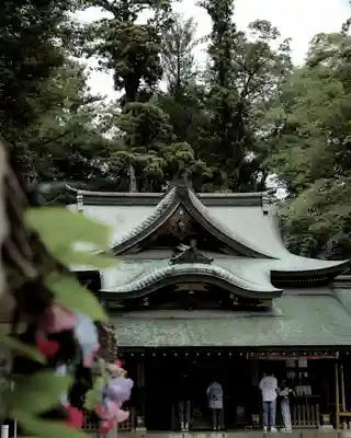 一言主神社(茨城県)