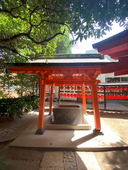 豊栄稲荷神社(東京都)