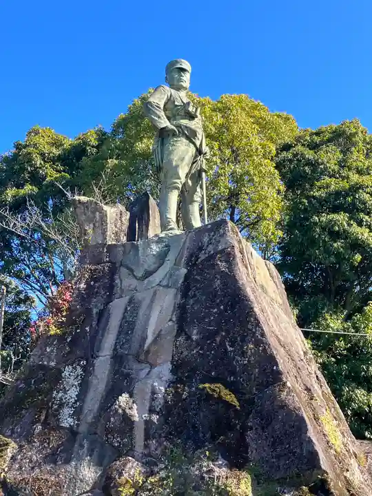 橘神社(長崎県)