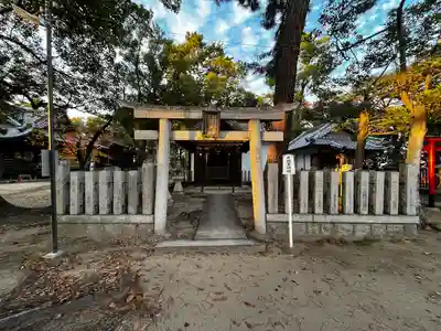 猪名野神社(兵庫県)