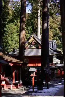 日光二荒山神社(栃木県)
