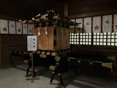 尾山神社(石川県)