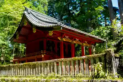 瀧尾神社（日光二荒山神社別宮）の本殿・本堂