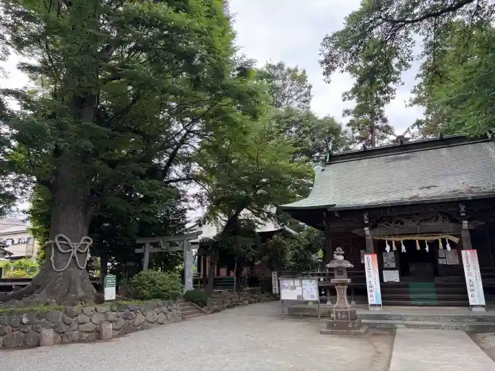 御嶽神社(神奈川県)