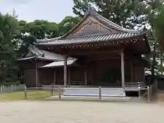 高砂神社の建物その他