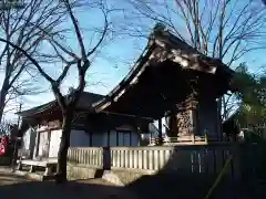 (下館)羽黒神社の本殿