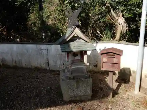 春日神社のその他建物