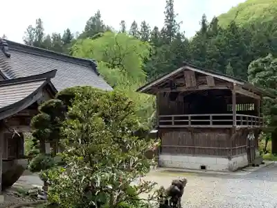 賀蘇山神社のその他建物