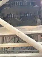 龍ケ崎八坂神社の芸術