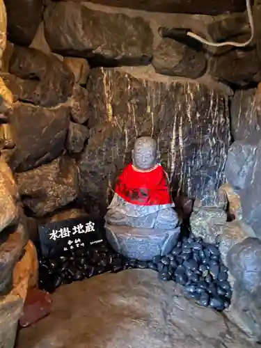 石像寺（釘抜地蔵）(京都府)