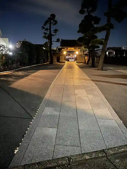城立寺(東京都)