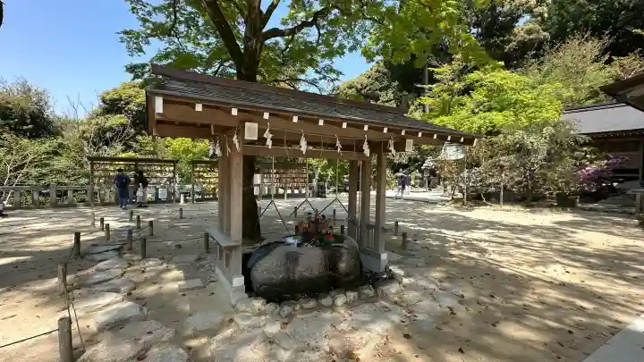 宝満宮竈門神社(福岡県)