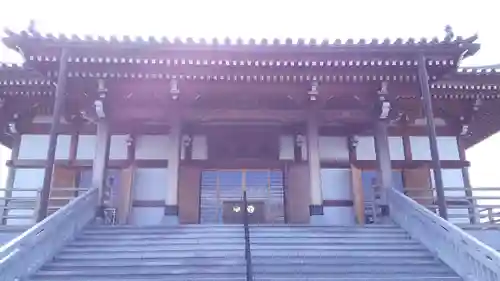 妙安寺の本殿・本堂