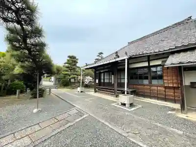 来迎院（常楽寺塔頭）の本殿・本堂