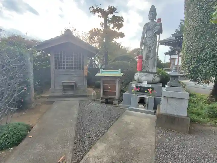 明言寺(石打こぶ観音)の仏像