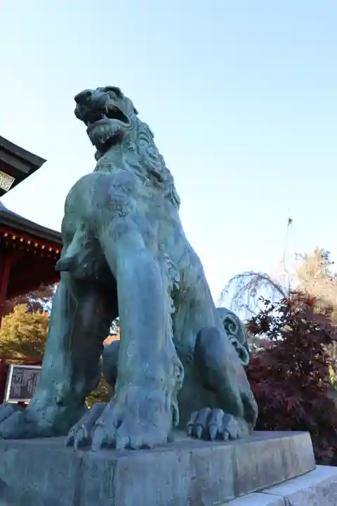 武蔵御嶽神社(東京都)
