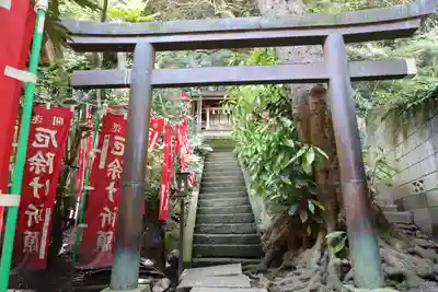 八雲神社（鎌倉・大町）(神奈川県)
