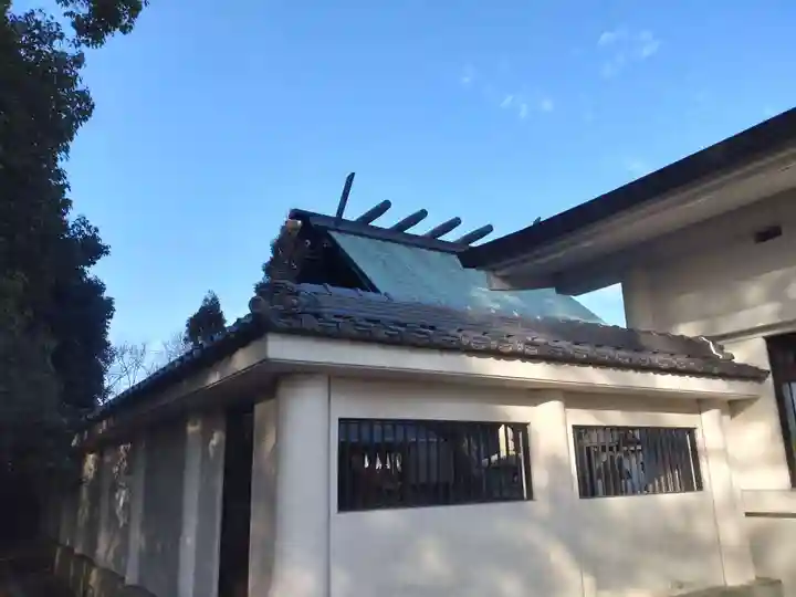 都波岐奈加等神社(三重県)