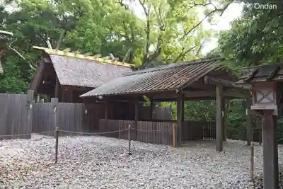 月讀宮（皇大神宮別宮）(三重県)