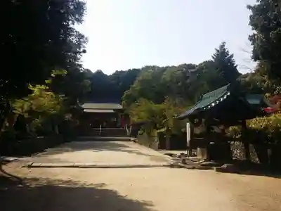 龍田大社のその他建物