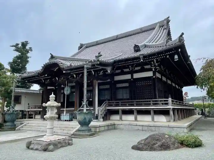 本覚寺(神奈川県)