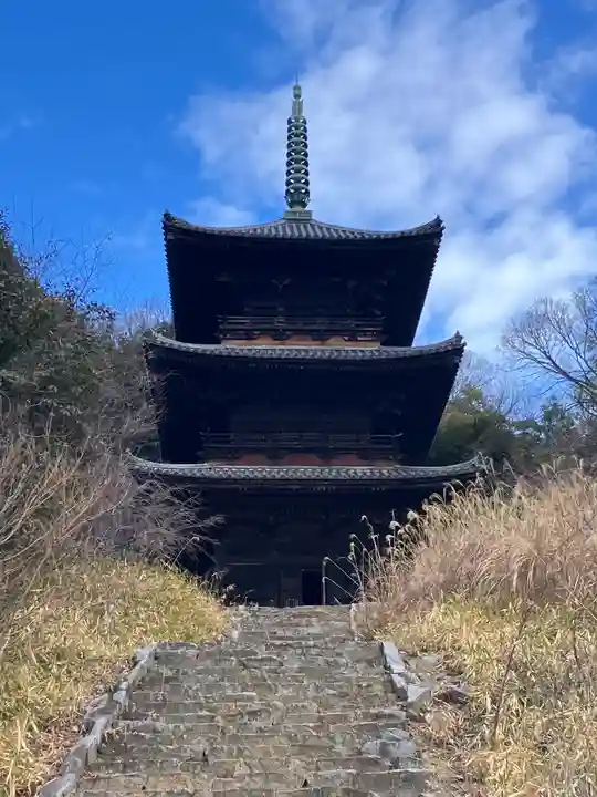 金山寺(岡山県)
