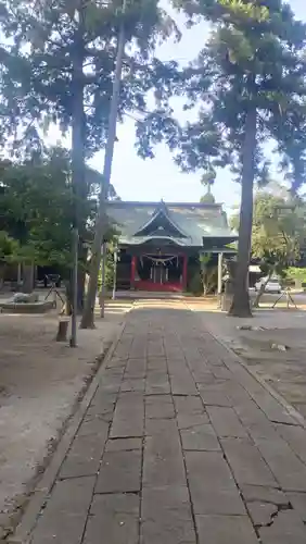 飽富神社(千葉県)