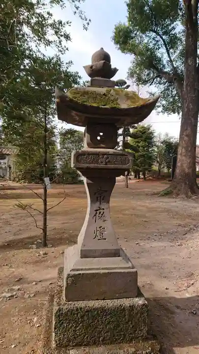 朝日森天満宮のその他建物