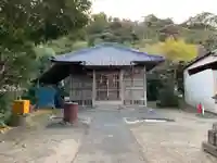 北浜神明神社の本殿・本堂