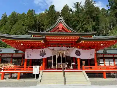 金櫻神社(山梨県)