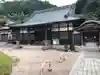 誓願寺の本殿・本堂